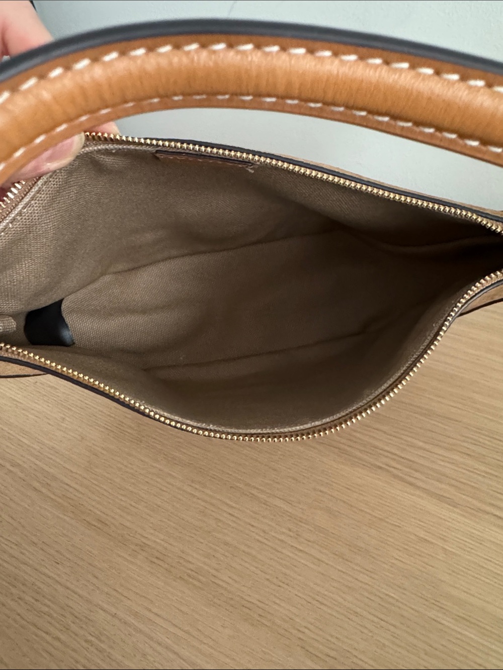Madewell the Keeper shoulder bag - Picture 6 of 9